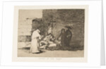 Plate 49 from 'The Disasters of War': 'A …, 1811-12 by Francisco Goya