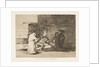 Plate 49 from 'The Disasters of War': 'A …, 1811-12 by Francisco Goya