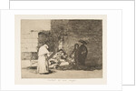 Plate 49 from 'The Disasters of War': 'A …, 1811-12 by Francisco Goya