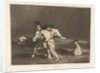 Plate 50 from 'The Disasters of War': 'Un…, 1811-12 by Francisco Goya