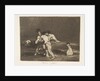 Plate 50 from 'The Disasters of War': 'Un…, 1811-12 by Francisco Goya