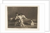 Plate 50 from 'The Disasters of War': 'Un…, 1811-12 by Francisco Goya