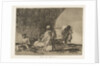 Plate 57 from 'The Disasters of War': 'Th…, 1811-12 by Francisco Goya