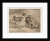 Plate 65 from 'The Disasters of War' by Francisco Goya