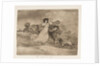 Plate 65 from 'The Disasters of War' by Francisco Goya