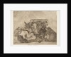 Plate 66 from 'The Disasters of War' by Francisco Goya