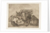 Plate 66 from 'The Disasters of War' by Francisco Goya