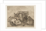 Plate 66 from 'The Disasters of War' by Francisco Goya