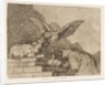 Plate 73 from 'The Disasters of War' by Francisco Goya