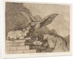 Plate 73 from 'The Disasters of War' by Francisco Goya
