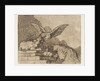 Plate 73 from 'The Disasters of War' by Francisco Goya