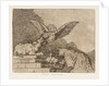 Plate 73 from 'The Disasters of War' by Francisco Goya