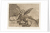 Plate 73 from 'The Disasters of War' by Francisco Goya