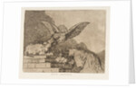 Plate 73 from 'The Disasters of War' by Francisco Goya