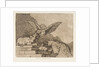 Plate 73 from 'The Disasters of War' by Francisco Goya