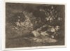 Plate 69 from 'The Disasters of War' by Francisco Goya