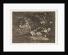 Plate 69 from 'The Disasters of War' by Francisco Goya