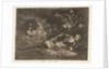 Plate 69 from 'The Disasters of War' by Francisco Goya