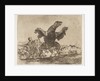 Plate 76 from 'The Disasters of War' by Francisco Goya