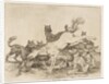 Plate 78 from 'The Disasters of War' by Francisco Goya