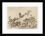 Plate 78 from 'The Disasters of War' by Francisco Goya