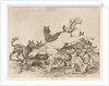 Plate 78 from 'The Disasters of War' by Francisco Goya
