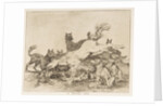 Plate 78 from 'The Disasters of War' by Francisco Goya