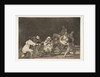 Plate 17 from the 'Disparates': Loyalty, ca. 1816-23 by Francisco Goya