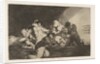 Plate 26 from 'The Disasters of War': 'One…, 1810-20, published 1863 by Francisco Goya