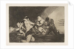 Plate 26 from 'The Disasters of War': 'One…, 1810-20, published 1863 by Francisco Goya