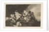 Plate 26 from 'The Disasters of War': 'One…, 1810-20, published 1863 by Francisco Goya