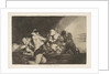 Plate 26 from 'The Disasters of War': 'One…, 1810-20, published 1863 by Francisco Goya