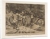 Plate 79 from 'The Disasters of War' by Francisco Goya