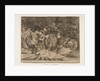 Plate 79 from 'The Disasters of War' by Francisco Goya