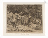 Plate 79 from 'The Disasters of War' by Francisco Goya