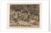 Plate 79 from 'The Disasters of War' by Francisco Goya