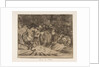 Plate 79 from 'The Disasters of War' by Francisco Goya