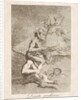 Plate 70 from 'Los Caprichos': Devout Profession, 1799 by Francisco Goya