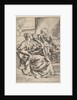 The Holy Family, ca. 1595-1600 by Guido Reni