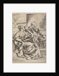 The Holy Family, ca. 1595-1600 by Guido Reni