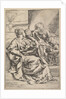 The Holy Family, ca. 1595-1600 by Guido Reni