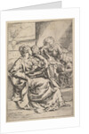 The Holy Family, ca. 1595-1600 by Guido Reni