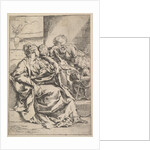 The Holy Family, ca. 1595-1600 by Guido Reni