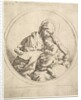 The Madonna and Child in the Round by Guido Reni
