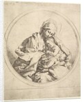 The Madonna and Child in the Round by Guido Reni