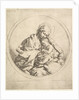 The Madonna and Child in the Round by Guido Reni