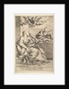 The Holy Family with Two Angels by Guido Reni