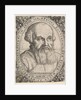Portrait of Paulus Lautensack the Elder, 1552 by Hans Sebald Lautensack