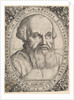 Portrait of Paulus Lautensack the Elder, 1552 by Hans Sebald Lautensack