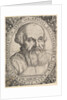 Portrait of Paulus Lautensack the Elder, 1552 by Hans Sebald Lautensack